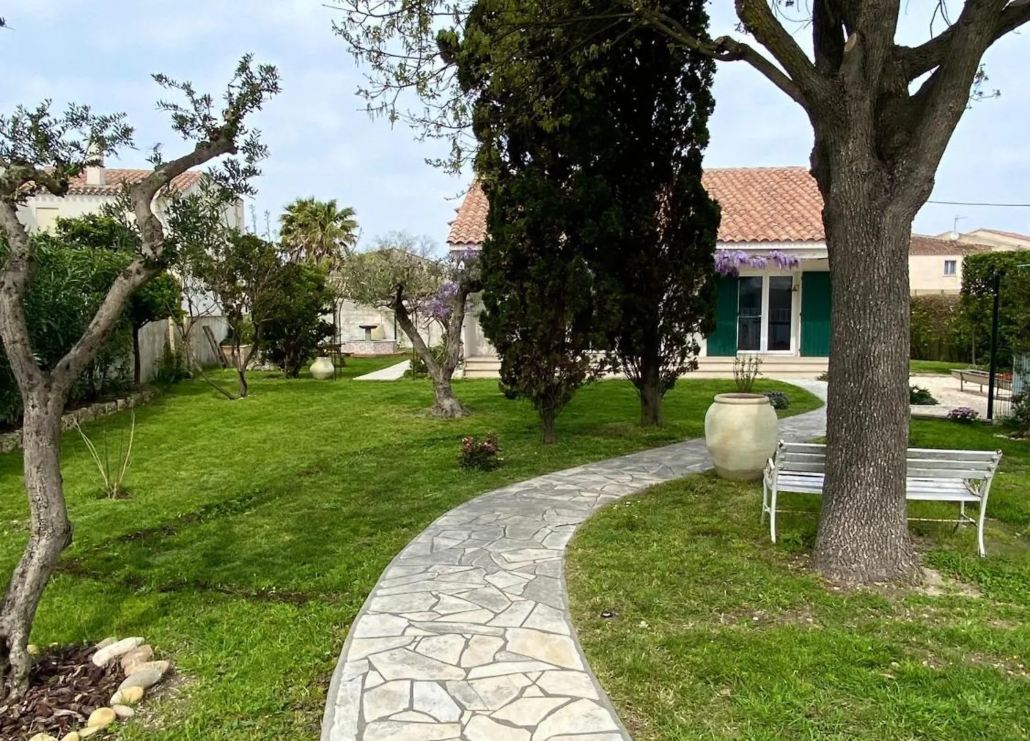 Villa Le Chene Vert Saintes-Maries-de-la-Mer France
